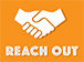 Reach Out icon and link