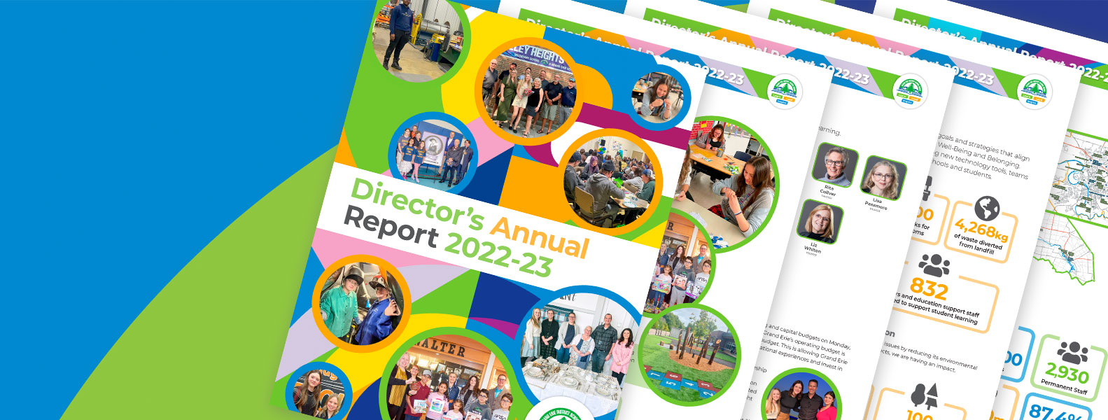 Director's <br>Annual <br>Report 2022-23