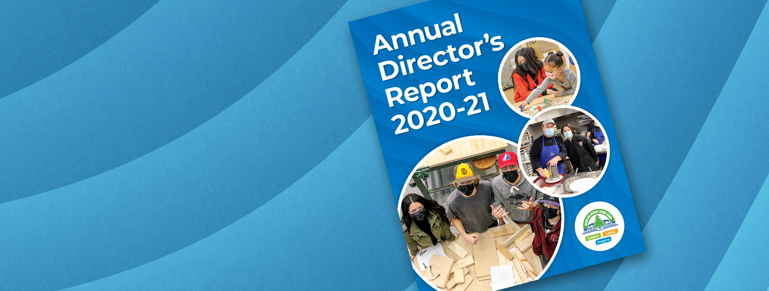 Annual Director's Report 2020-21