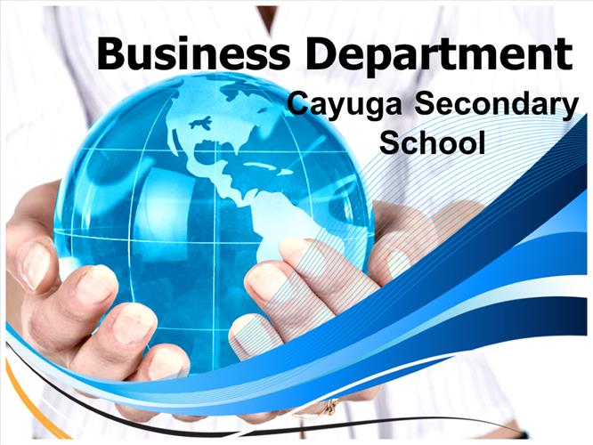 Business Department Offerings