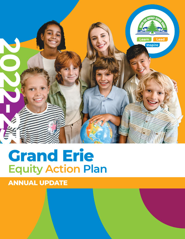 Equity Action Plan 2022-23 - Annual Update