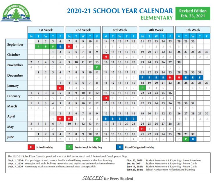 Erie Events Calendar 2022 Calendar :: Grand Erie District School Board