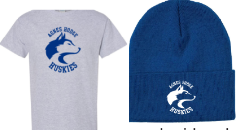 Picture of T-Shirt and Winter Hat