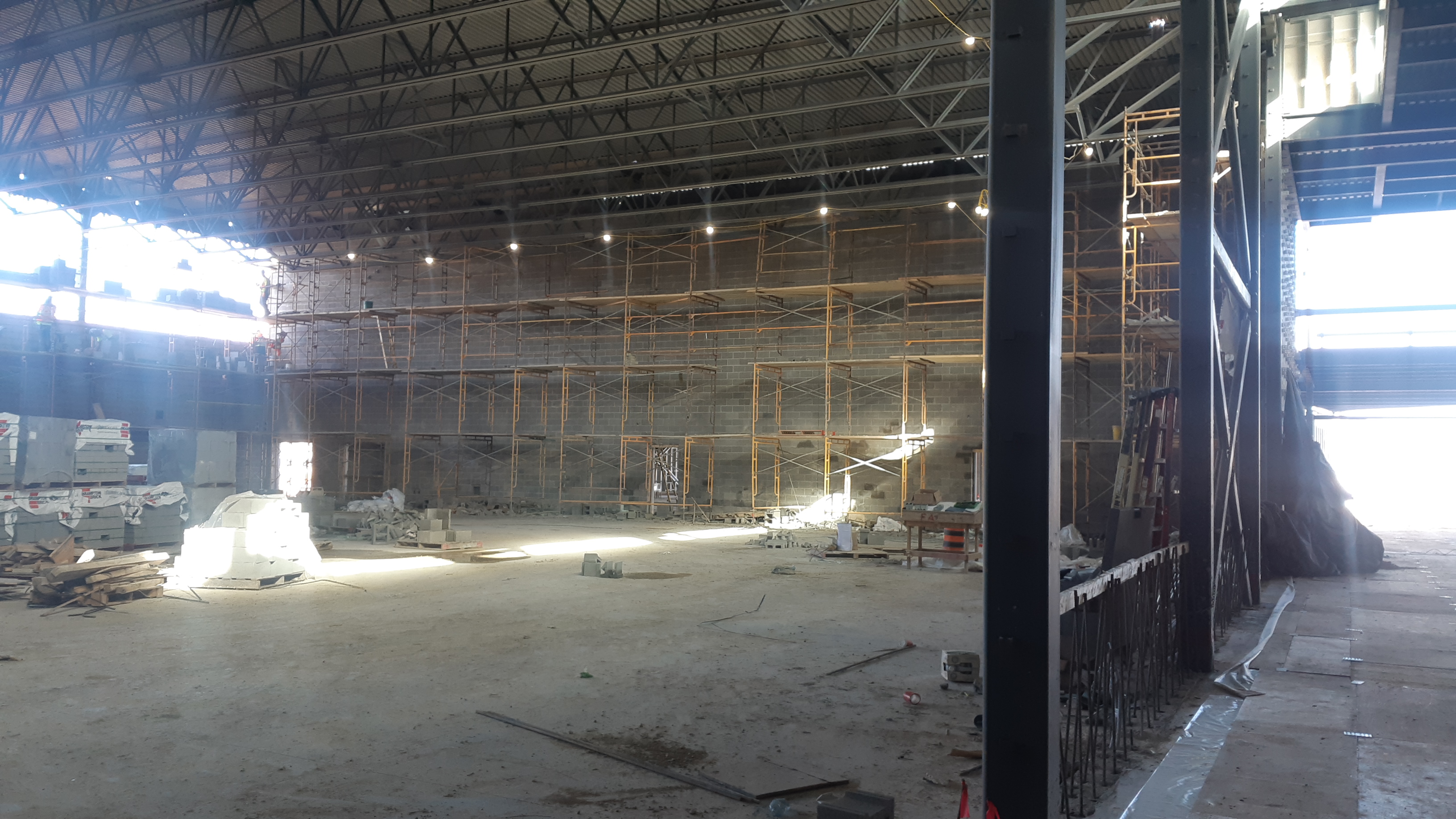 BEW Construction
