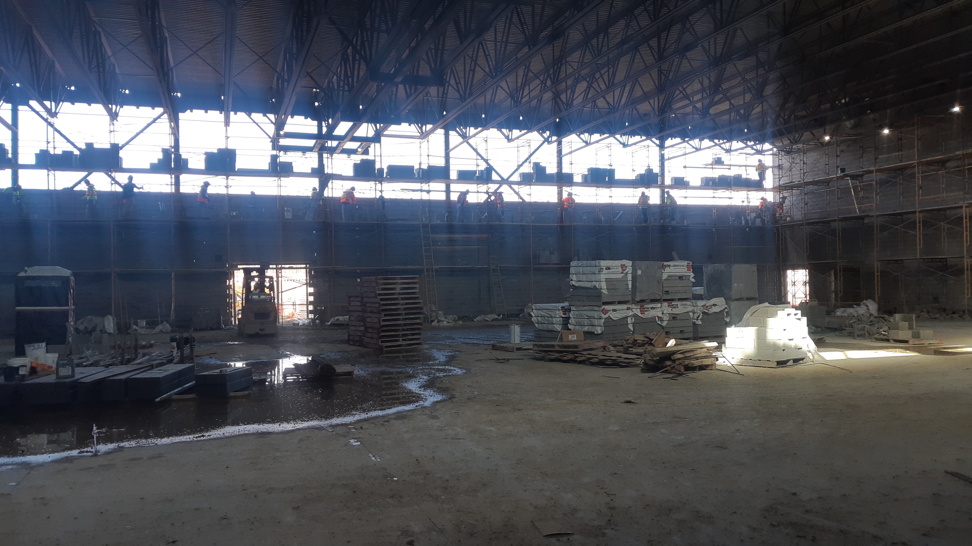 BEW Construction