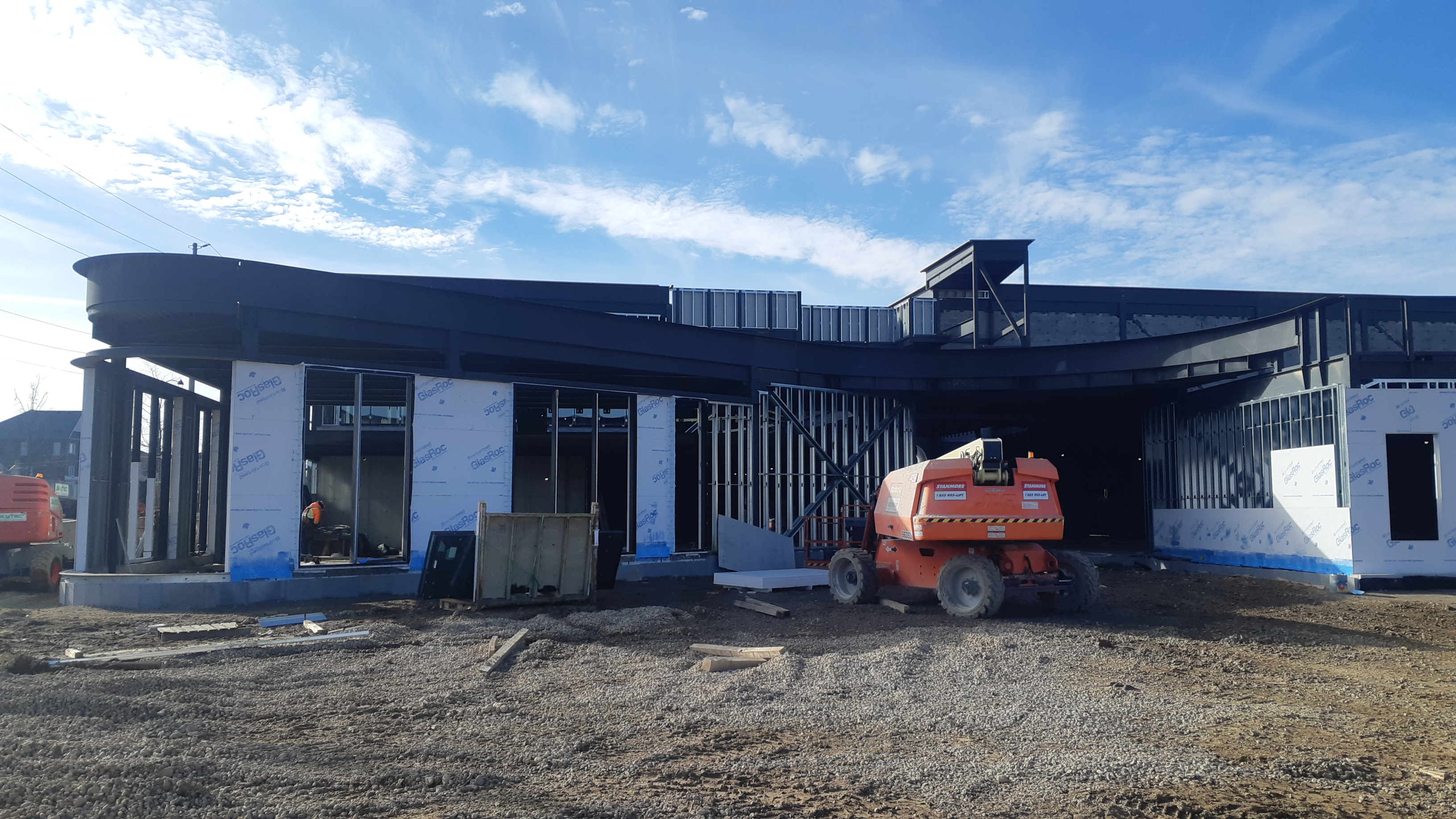 BEW Construction