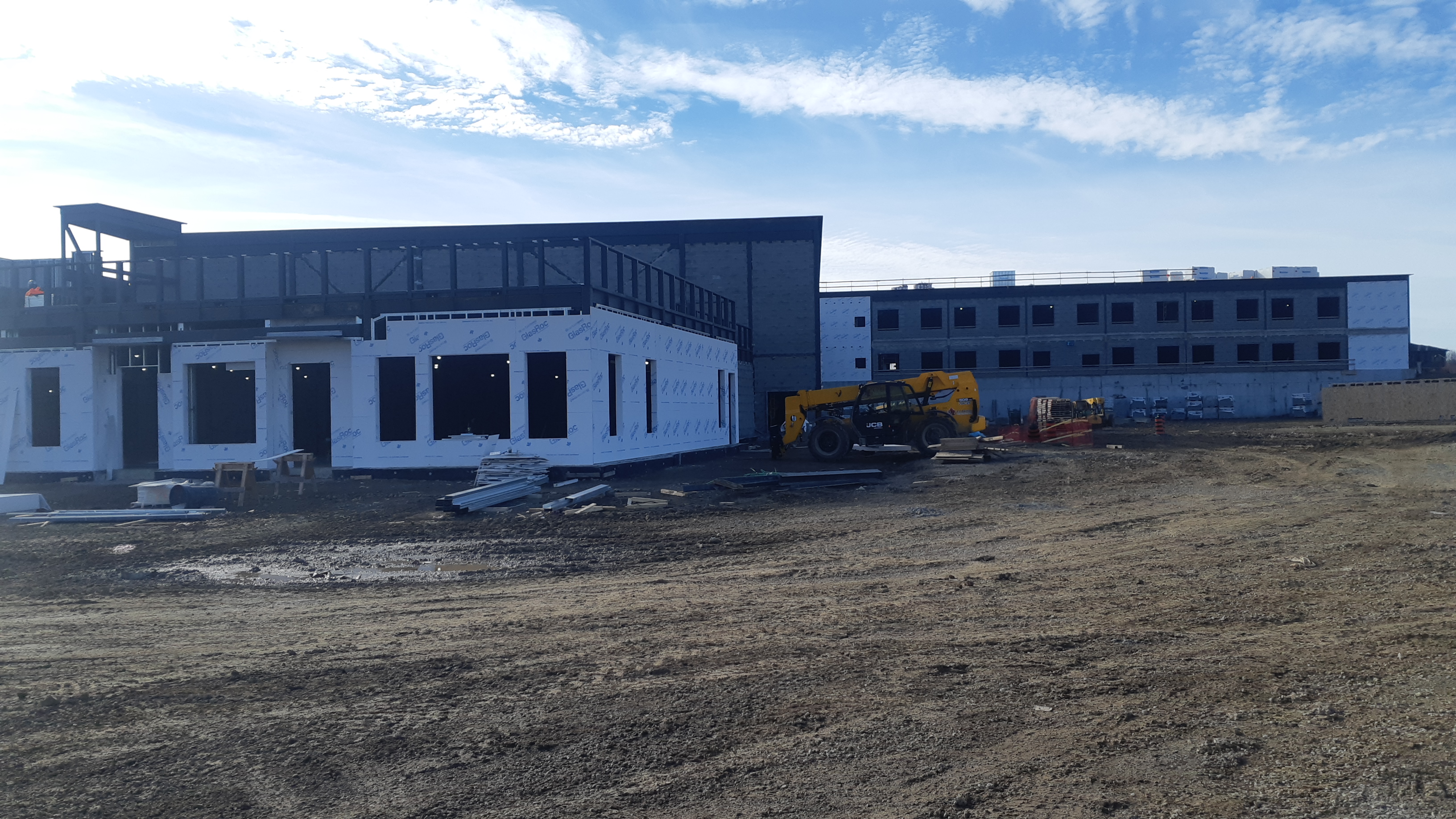 BEW Construction