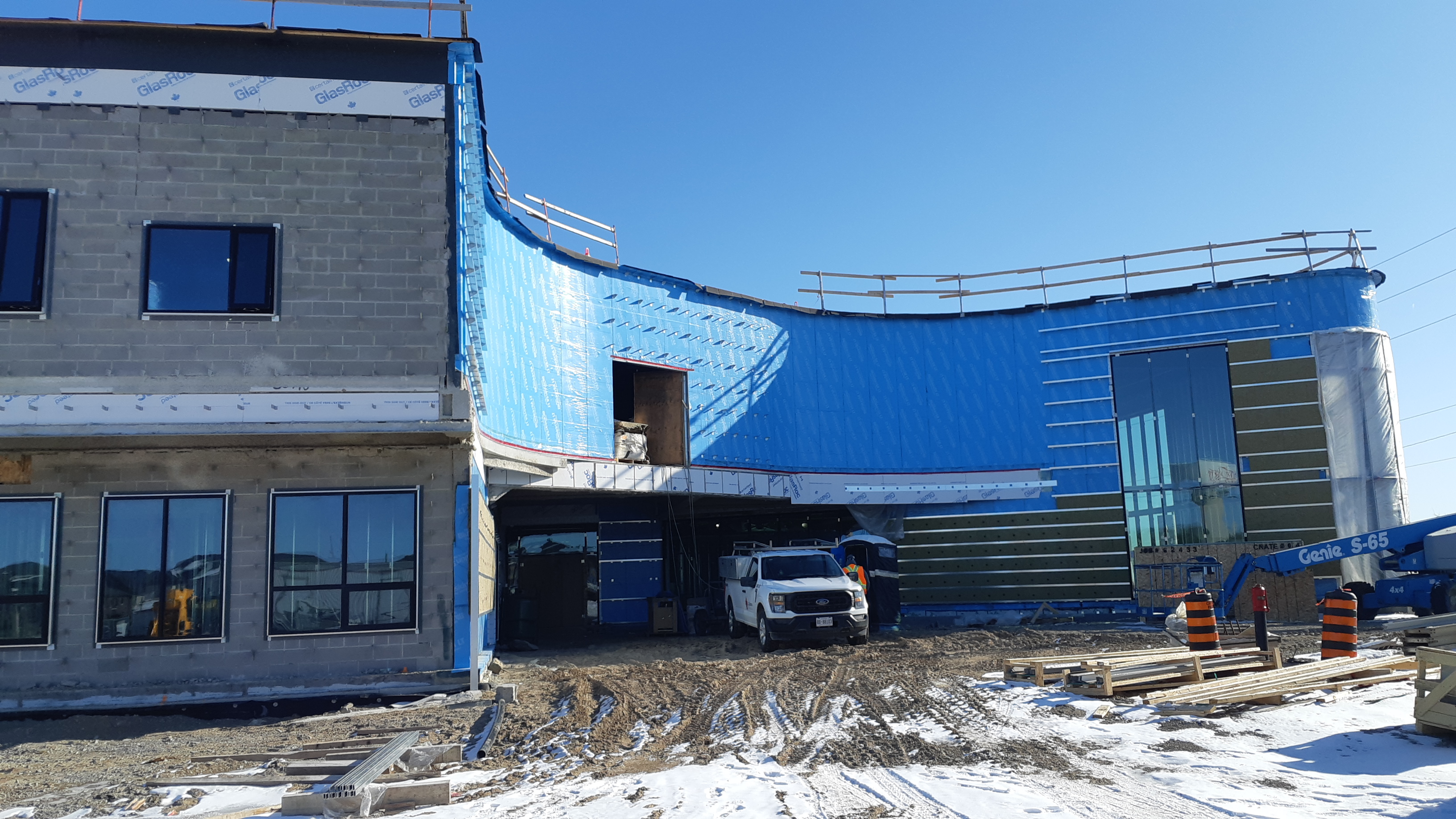 BEW Construction