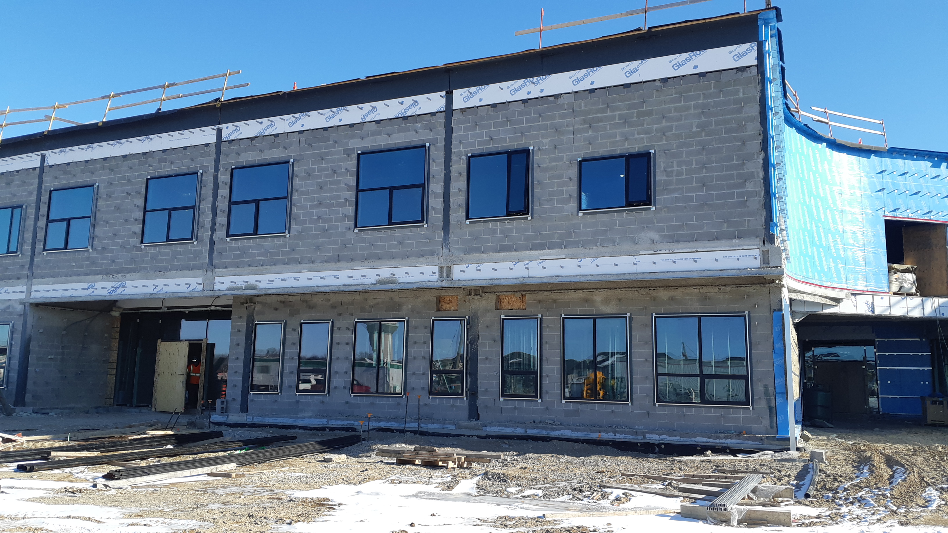 BEW Construction