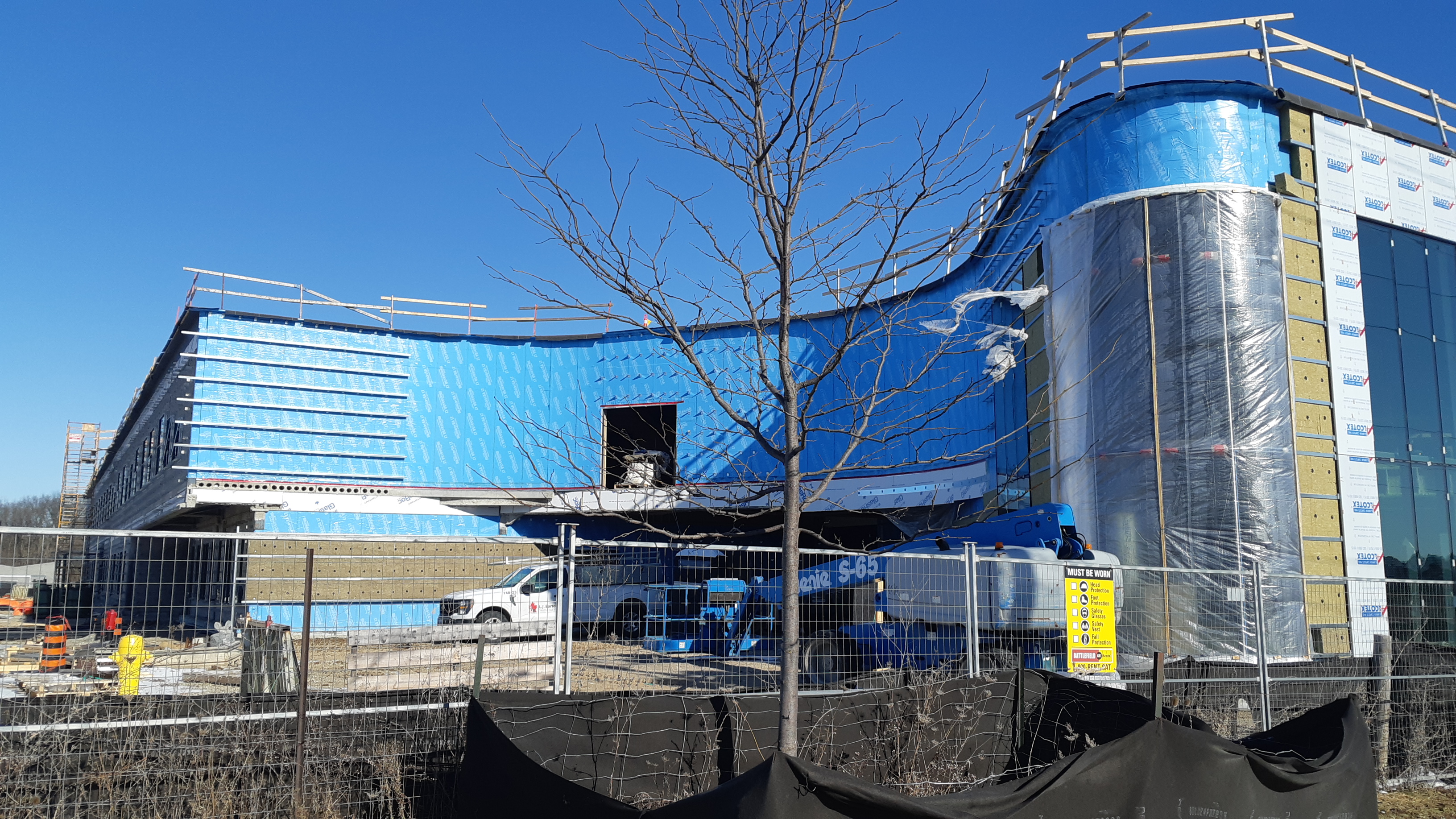 BEW Construction