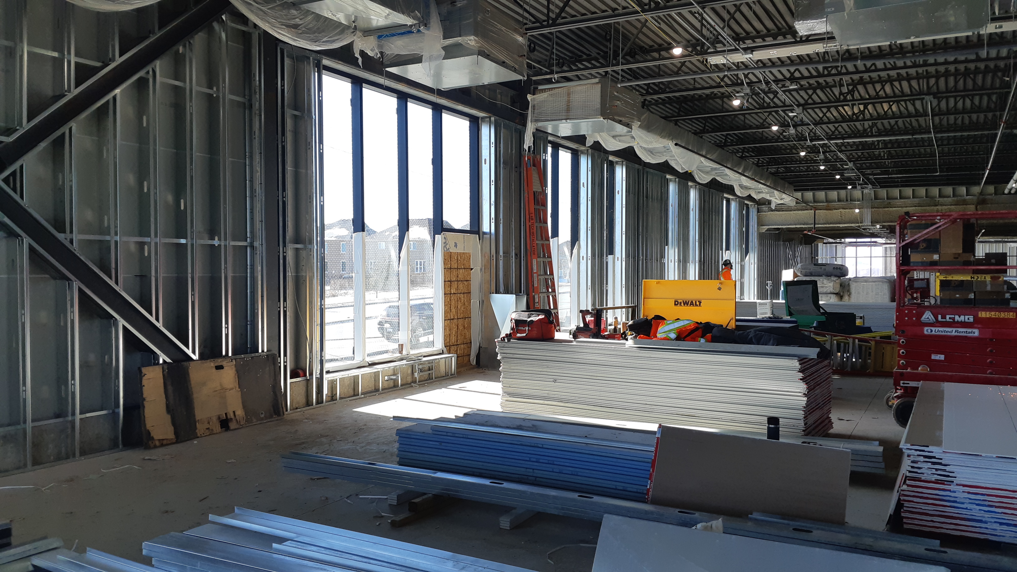 BEW Construction