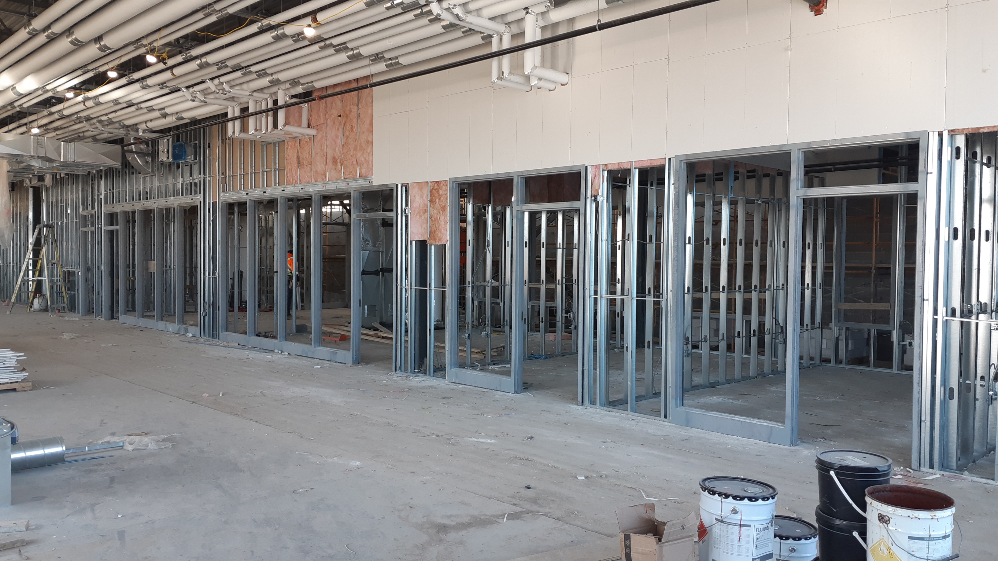 BEW Construction