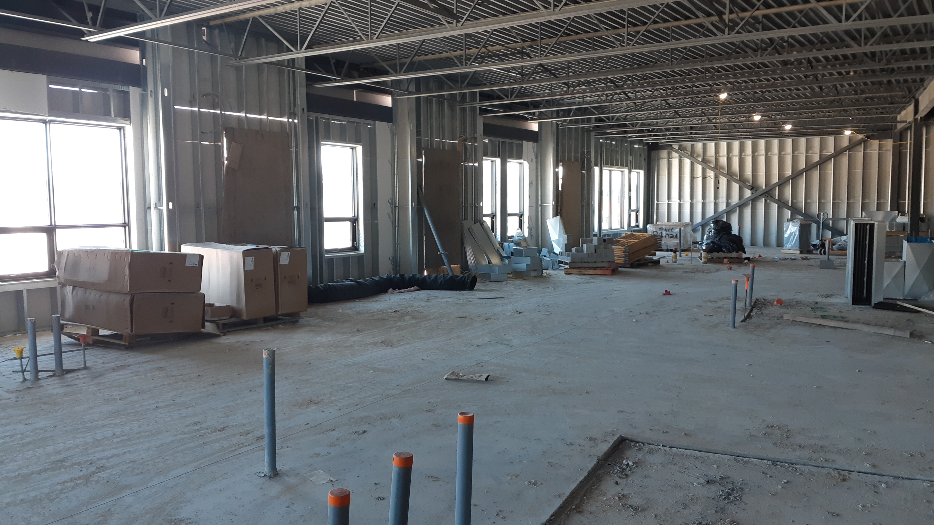 BEW Construction