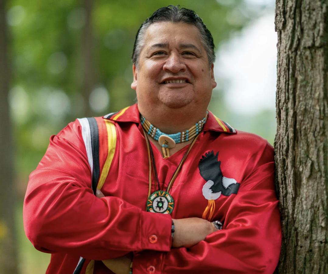 Gimma (Chief) R. Stacey Laforme