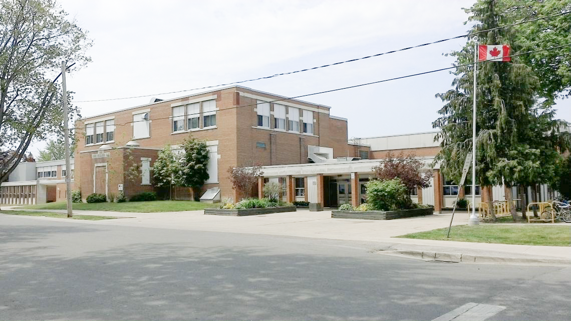 Dunnville Secondary School