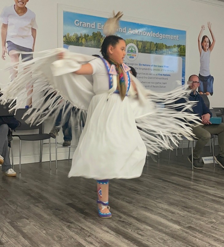 Ziibi Jonathan, Waterford Public School  - 1 Ziibi Jonathan, Waterford Public School