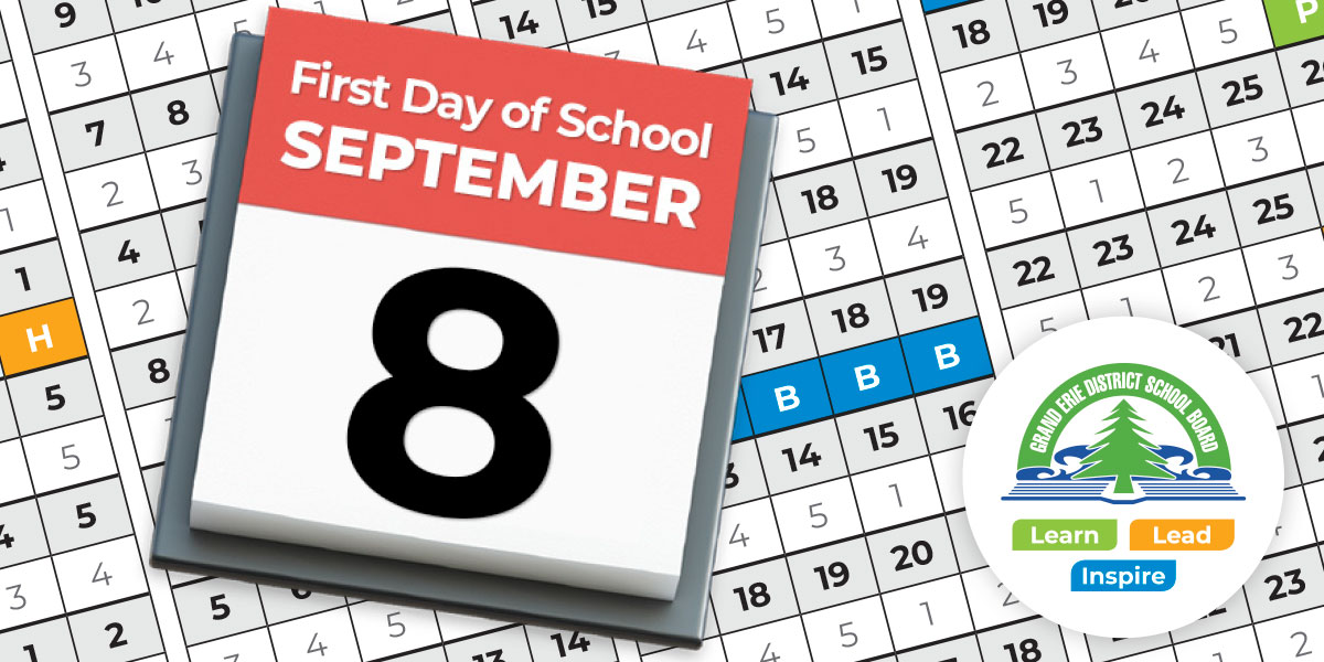 School Year Calendars 2026-27