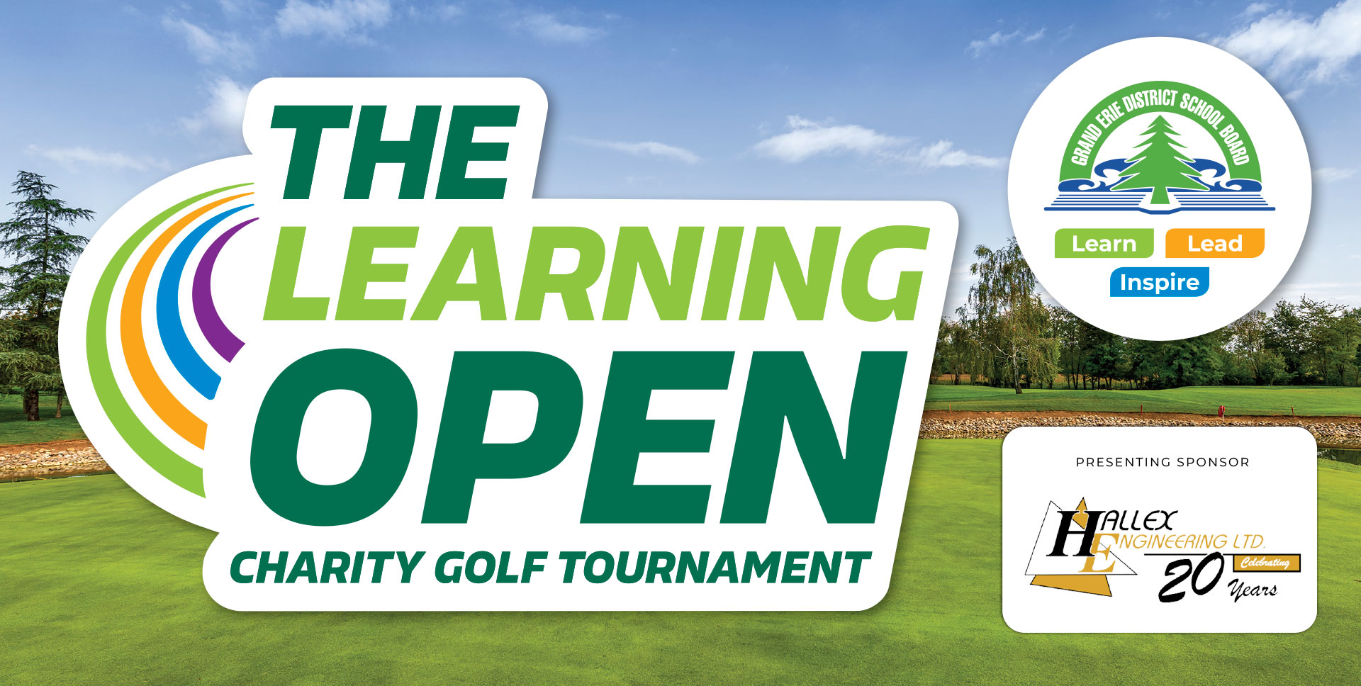 The Grand Erie Learning Open