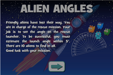 Alien Angels