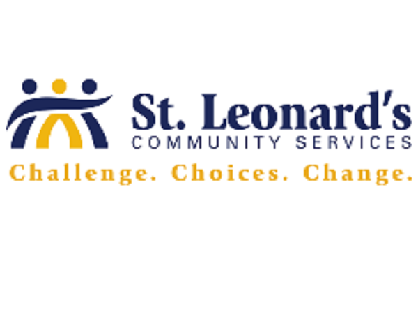 St Leonard Logo