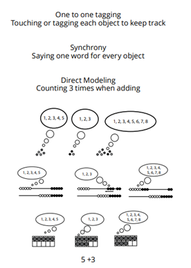 one-to-one tagging, synchrony and direct modeling