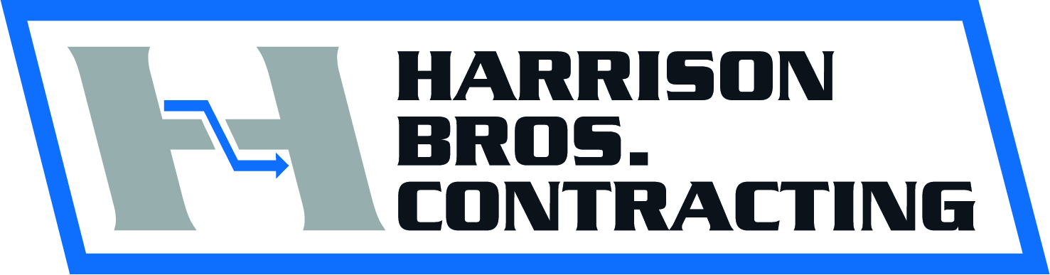 Harrison Bros Contracting Logo