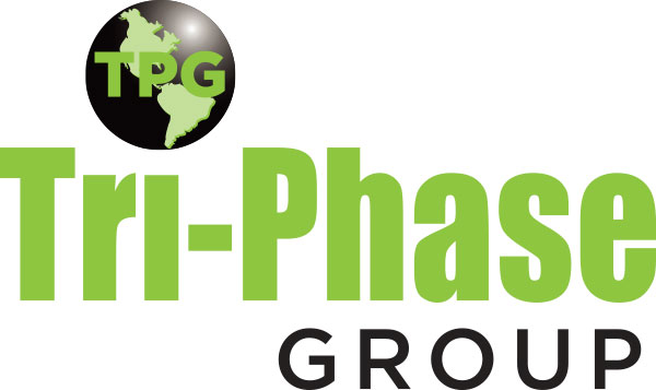 Tri-Phase Logo