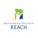 Haldimand-Norfolk Reach Logo