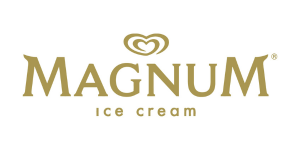 Magnum Ice Cream Logo