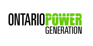 Ontario Power Generation Logo