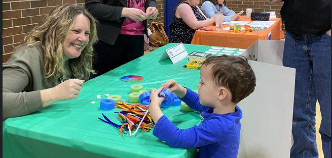 Kick-start to Kindergarten Event