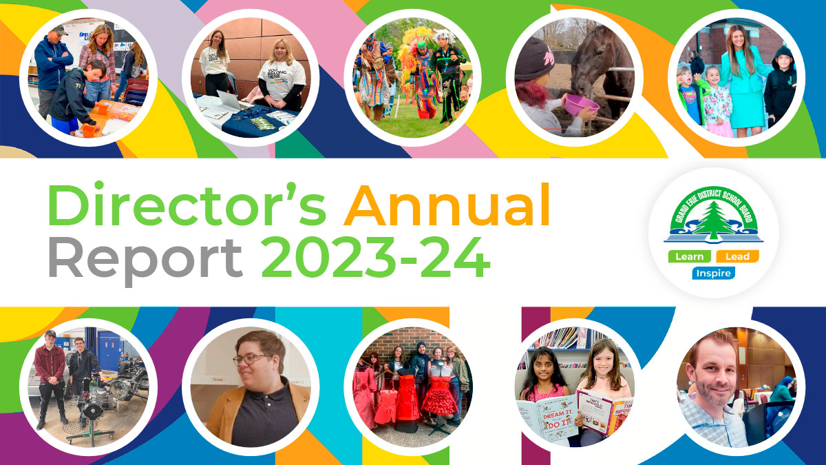 DirectorsReport_2023-24-Leader The Direct's Annual Report 2023-24