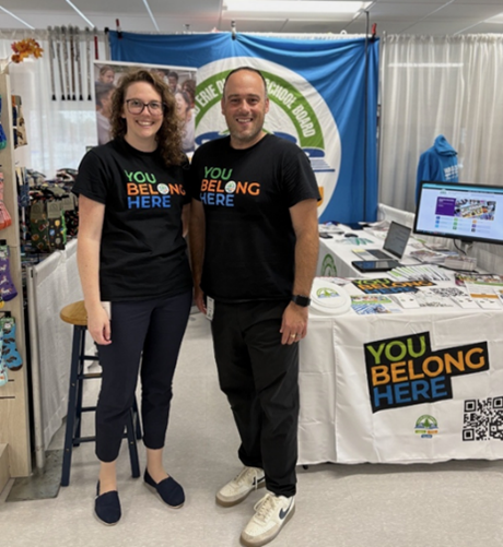 You Belong You Belong Here