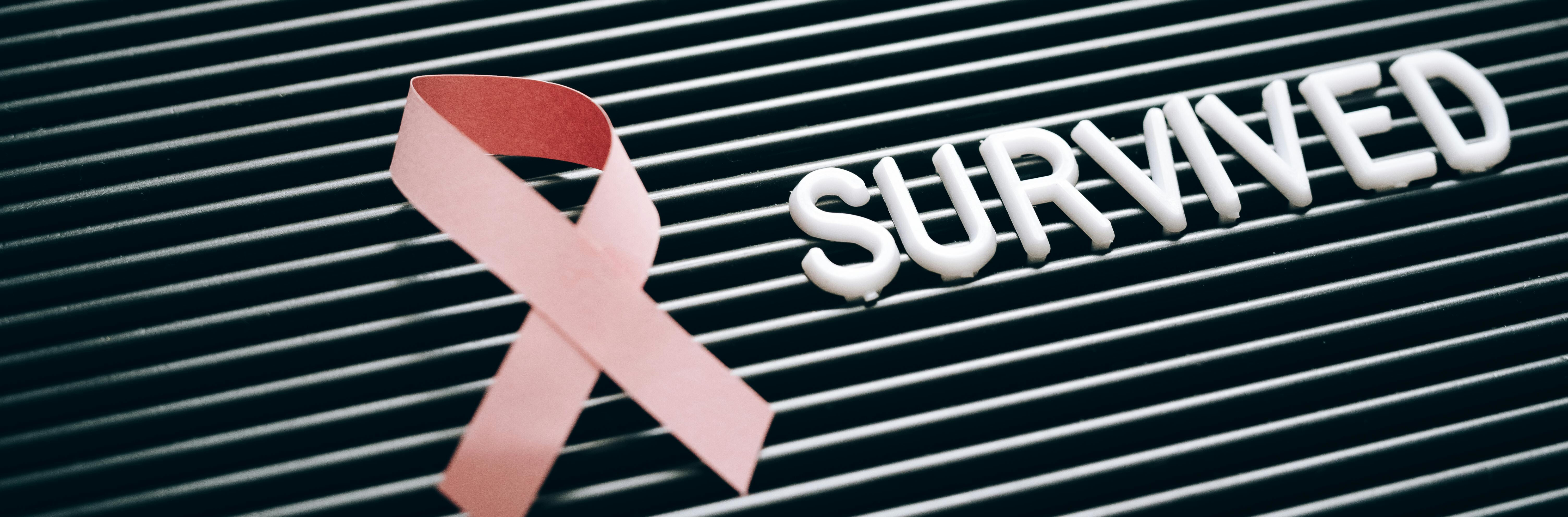 cancer ribbon