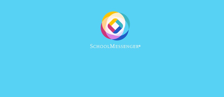 school messenger logo