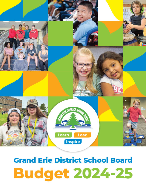 Grand Erie Budget 2024-25