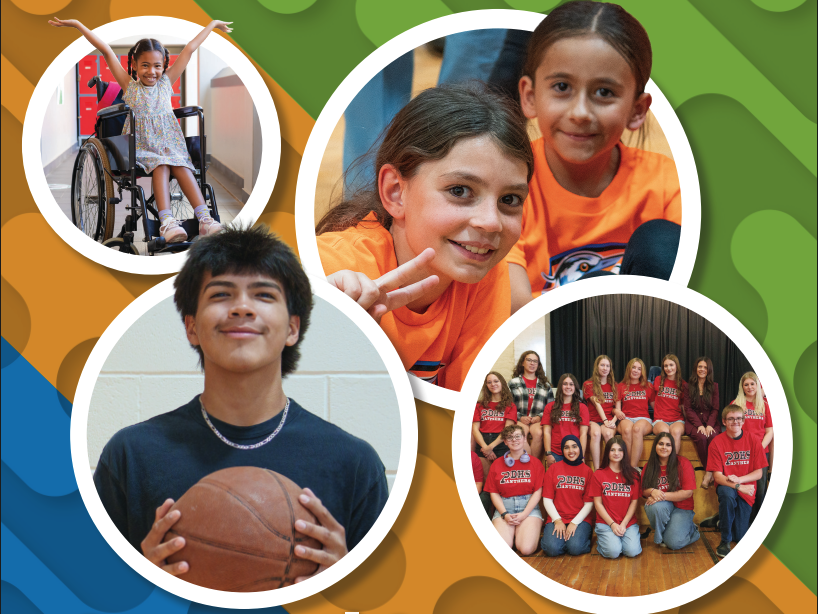 Front cover the 2025-26 ALOP