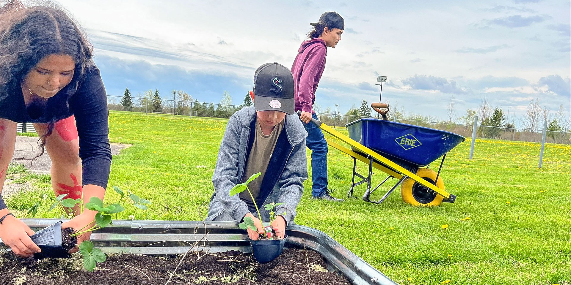 Land-based Learning 2026