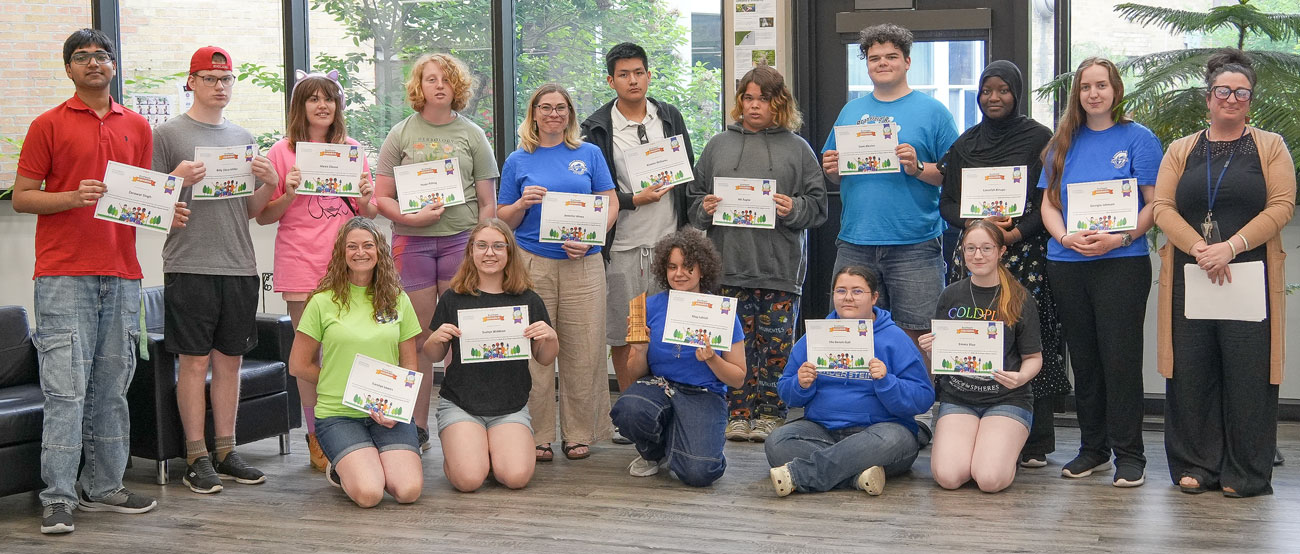Pauline Johnson Earns Top EcoSchools Award for Environmental Leadership