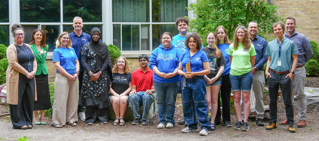 Pauline Johnson Earns Top EcoSchools Award for Environmental Leadership