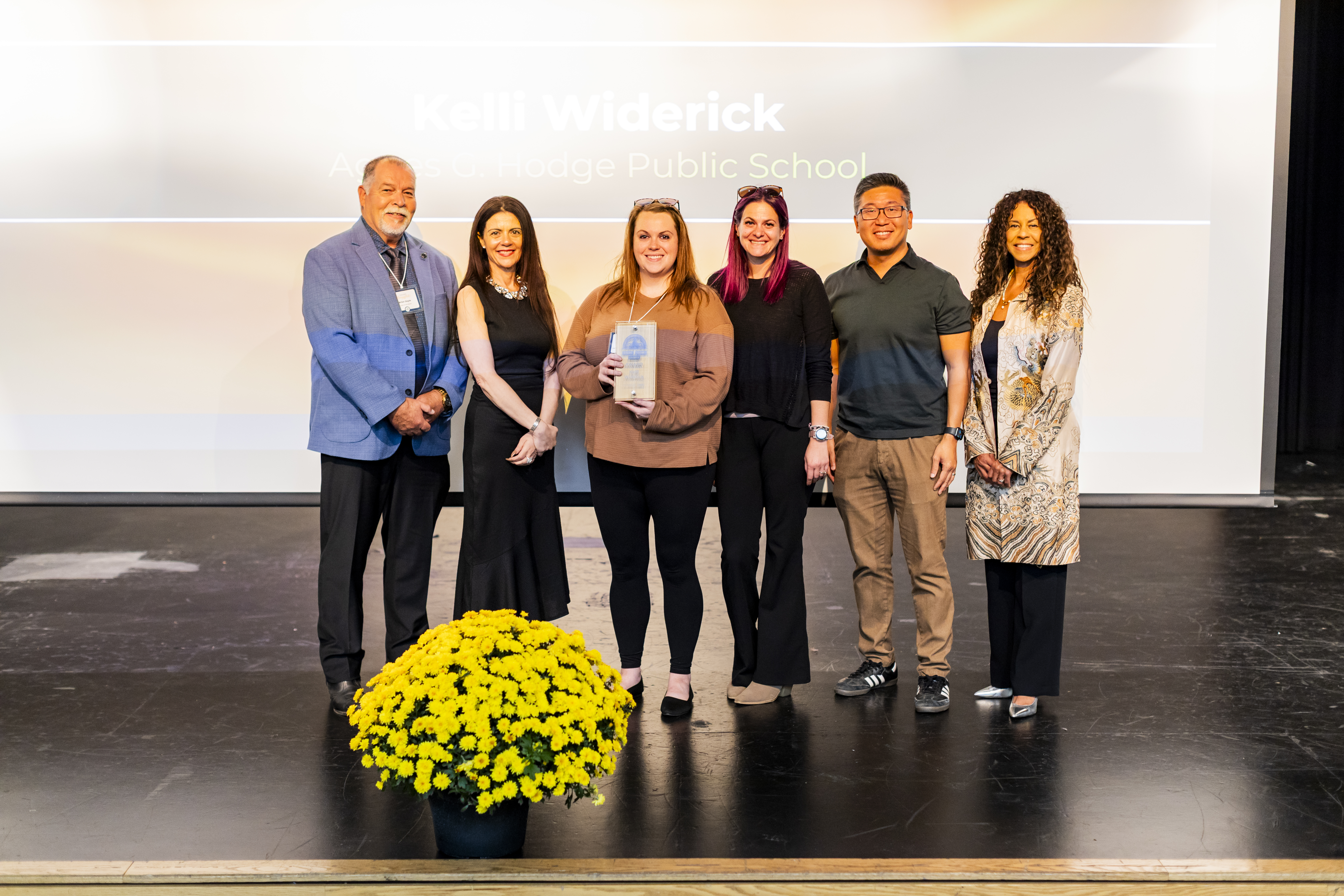 Brian Doyle, JoAnna Roberto, Kelli Wiedrick, Thomas Ro, Liana Thompson