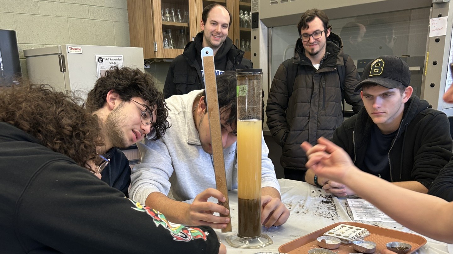 Grand Erie celebrates 17 eco schools