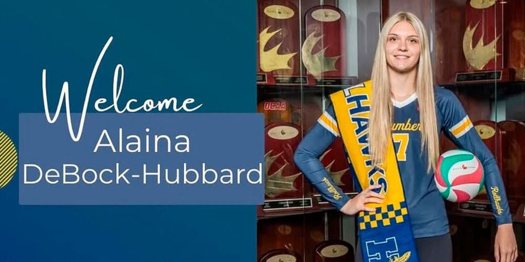 Alaina DeBock-Hubbard