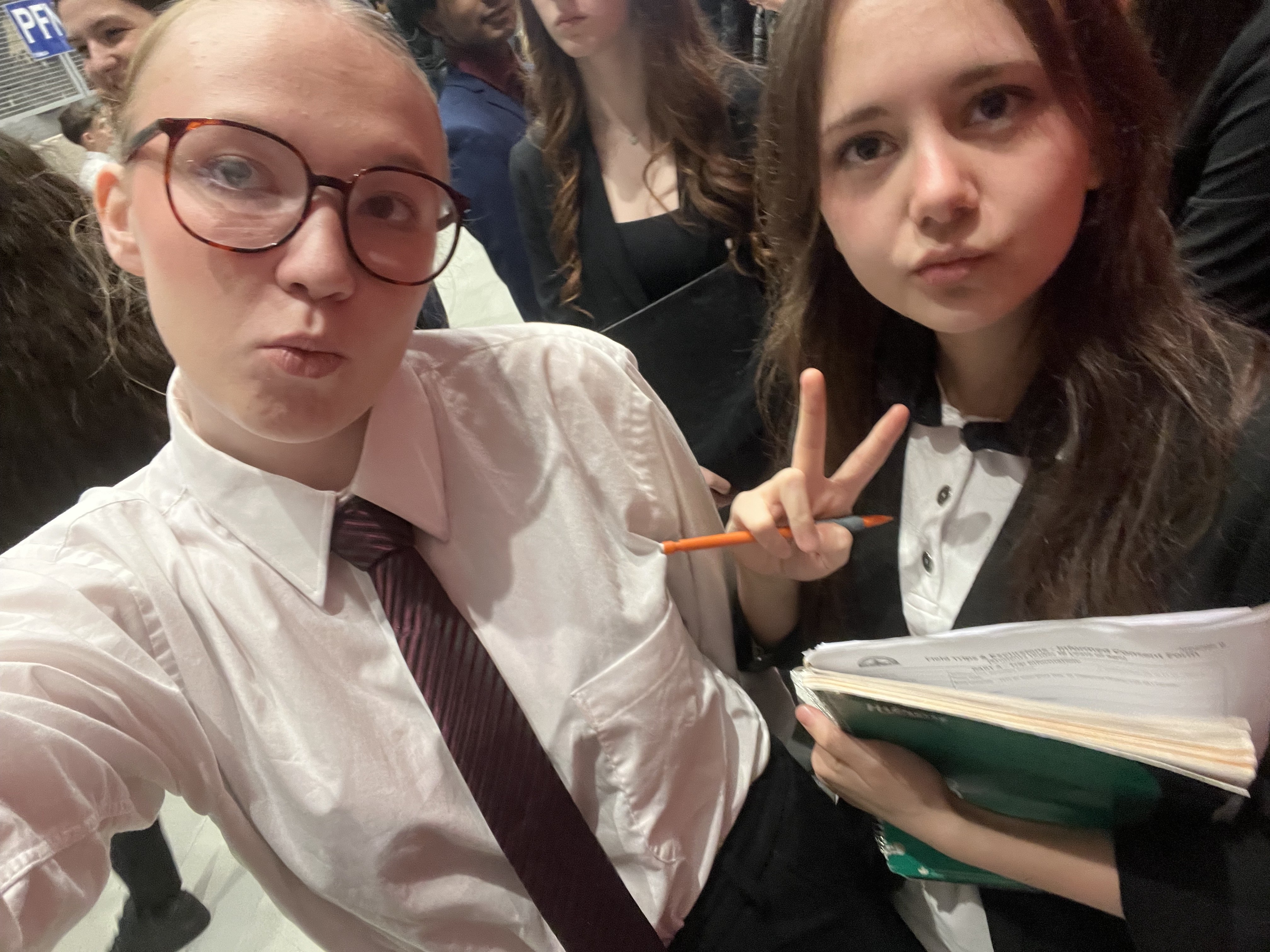DECA Competition