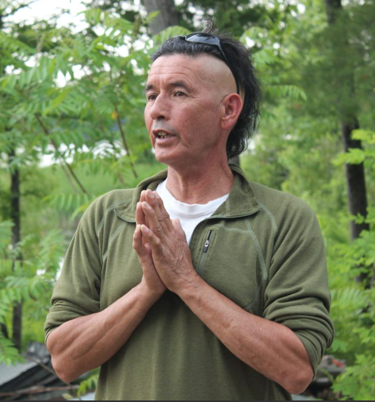 James Whetung