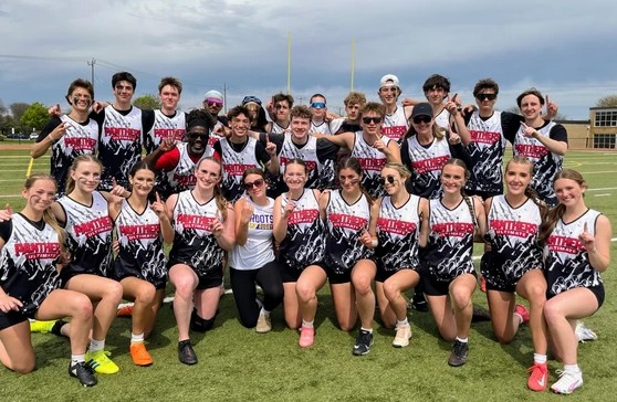 Paris Panthers - Ultimate Frisbee Team