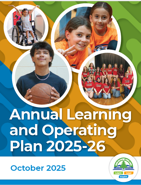 Annual Learning and Operating Plan 2025-26