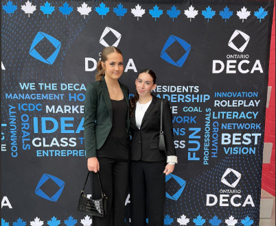 DECA Competition