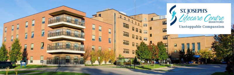 St. Joseph's Life Centre Brantford - Unstoppable Compassion