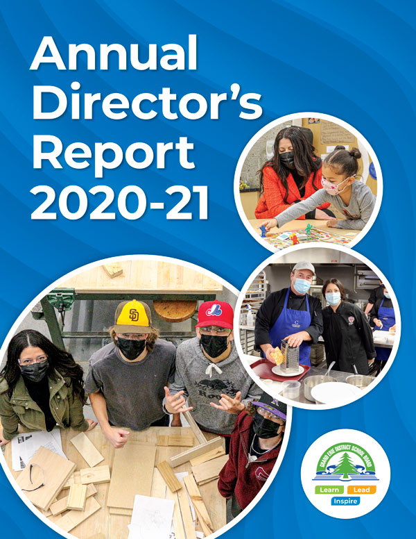 Annual Director's report